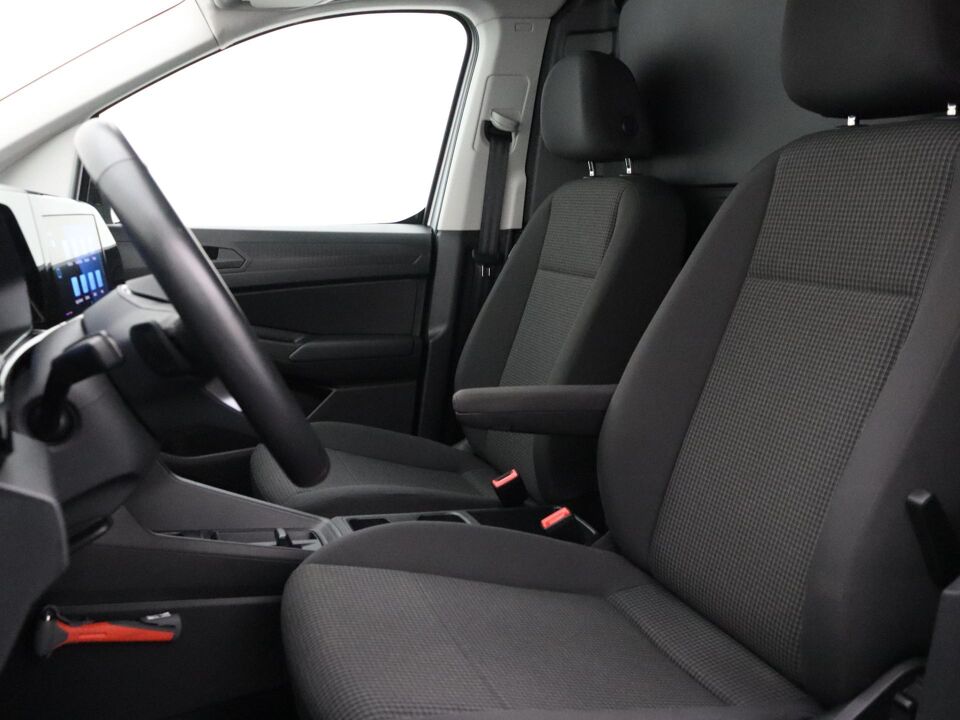 VW-Bedrijfswagens Caddy Cargo 2.0 TDI 122 PK DSG Exclusive Edition