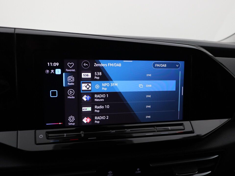 VW-Bedrijfswagens Caddy Cargo 2.0 TDI 122 PK DSG Exclusive Edition