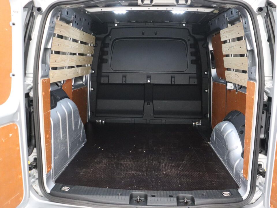 VW-Bedrijfswagens Caddy Cargo 2.0 TDI 122 PK DSG Exclusive Edition