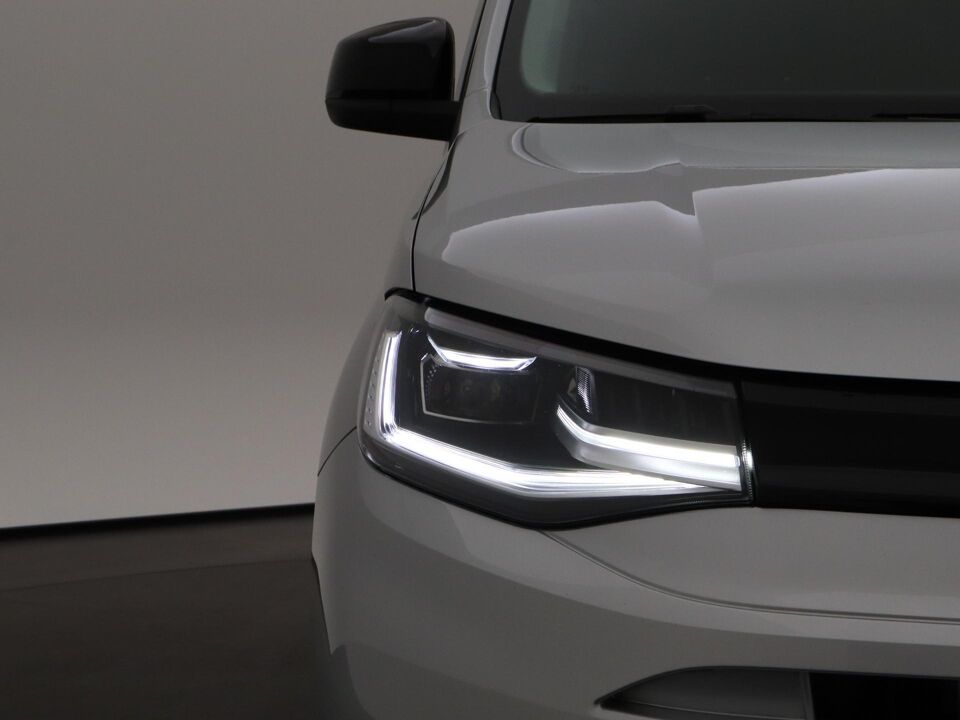 VW-Bedrijfswagens Caddy Cargo 2.0 TDI 122 PK DSG Exclusive Edition