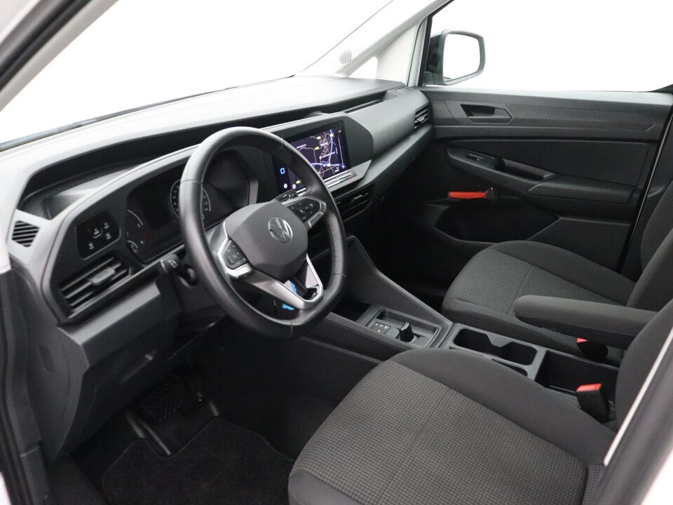 VW-Bedrijfswagens Caddy Cargo 2.0 TDI 122 PK DSG Style