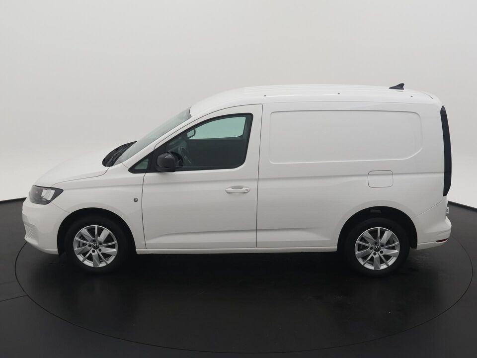 VW-Bedrijfswagens Caddy Cargo 2.0 TDI 122 PK DSG Style