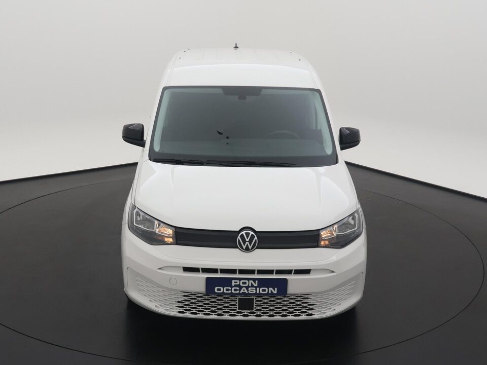 VW-Bedrijfswagens Caddy Cargo 2.0 TDI 122 PK DSG Style