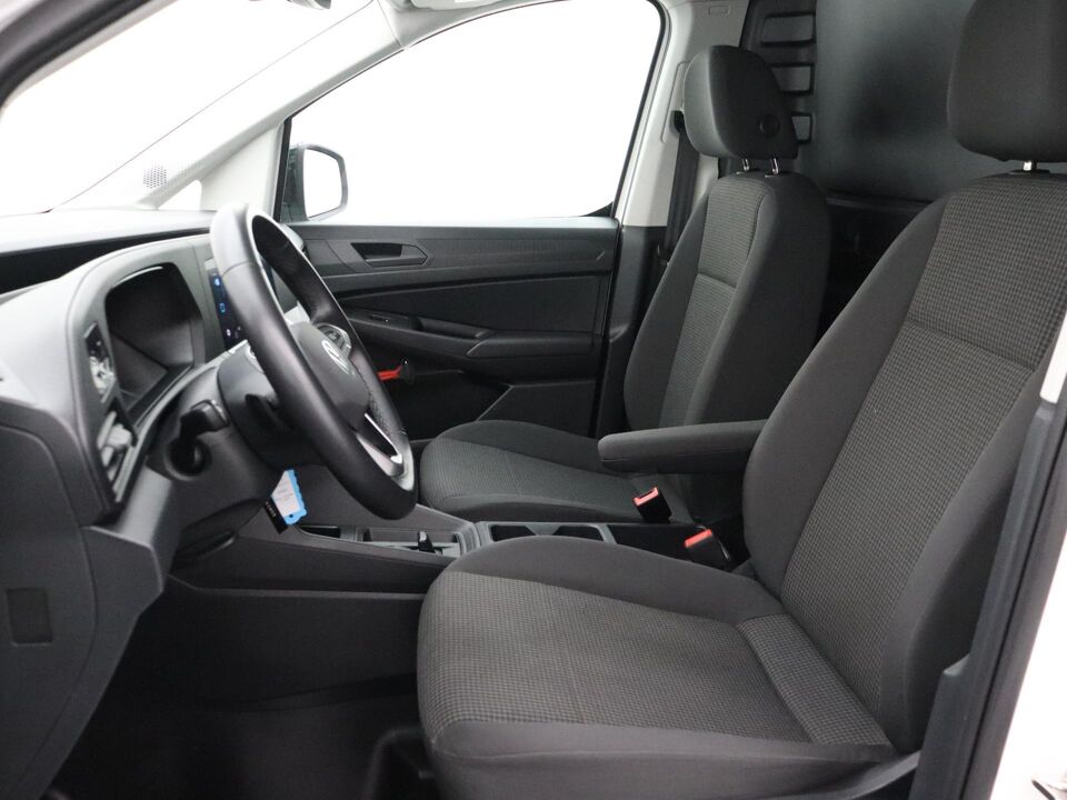 VW-Bedrijfswagens Caddy Cargo 2.0 TDI 122 PK DSG Style
