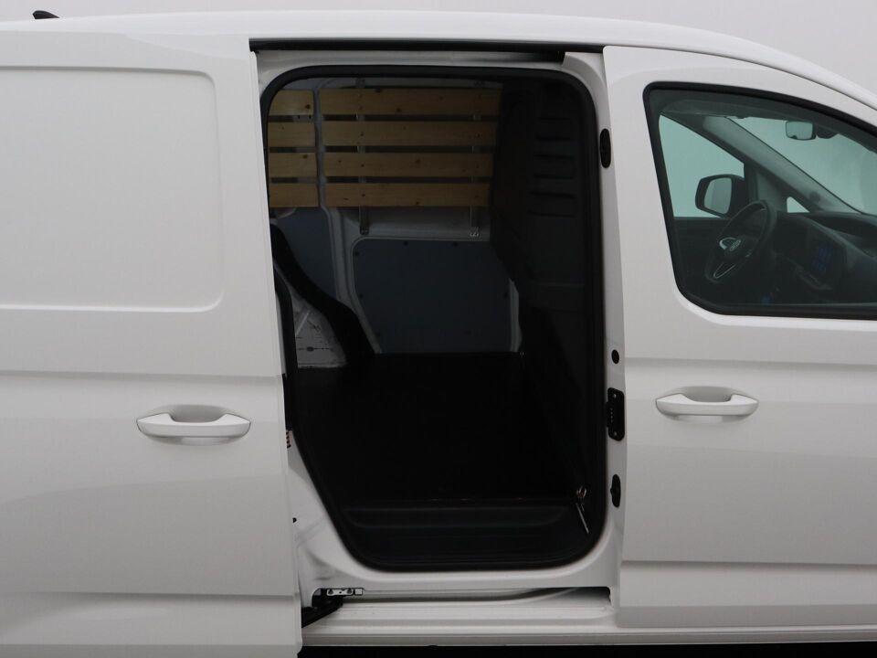 VW-Bedrijfswagens Caddy Cargo 2.0 TDI 122 PK DSG Style