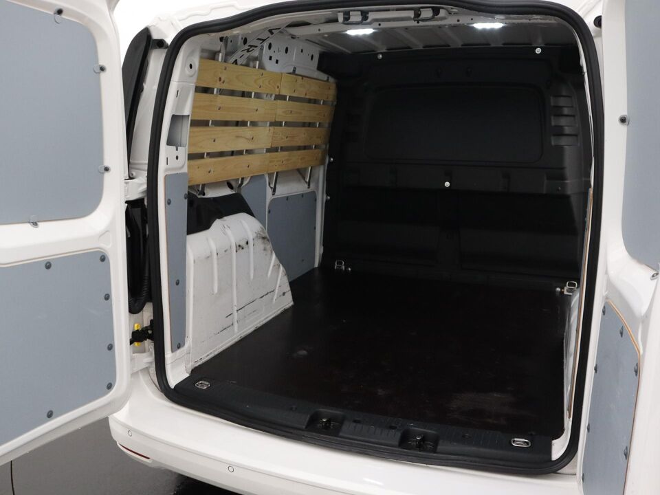 VW-Bedrijfswagens Caddy Cargo 2.0 TDI 122 PK DSG Style