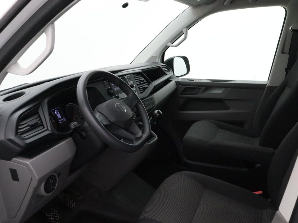 VW-Bedrijfswagens Transporter 2.0 TDI 90 PK L1H1 26 Trendline