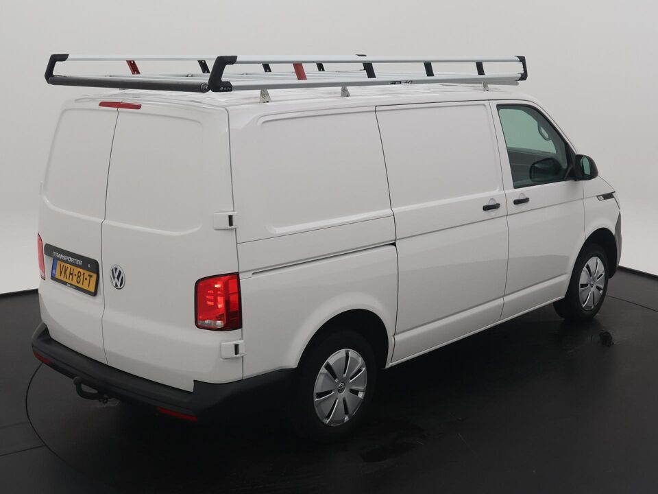VW-Bedrijfswagens Transporter 2.0 TDI 90 PK L1H1 26 Trendline