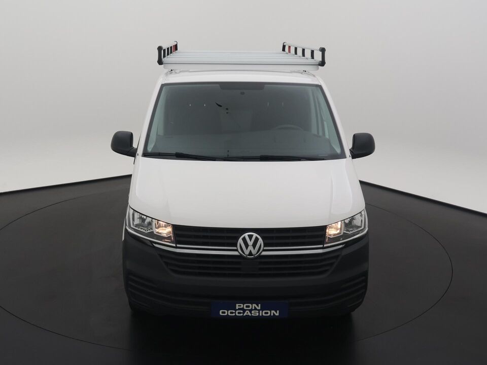 VW-Bedrijfswagens Transporter 2.0 TDI 90 PK L1H1 26 Trendline