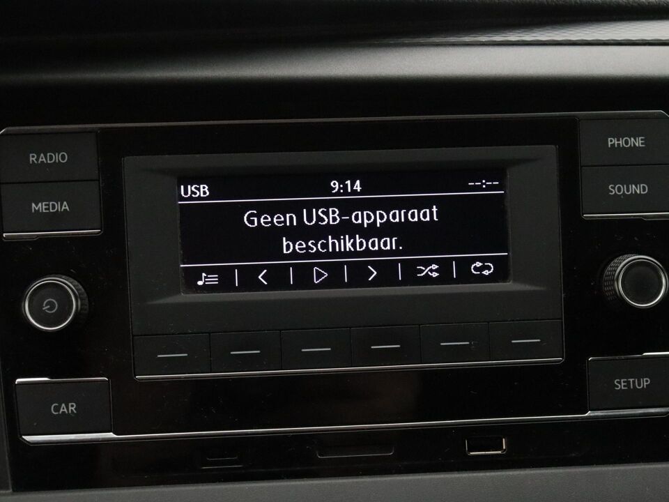 VW-Bedrijfswagens Transporter 2.0 TDI 90 PK L1H1 26 Trendline