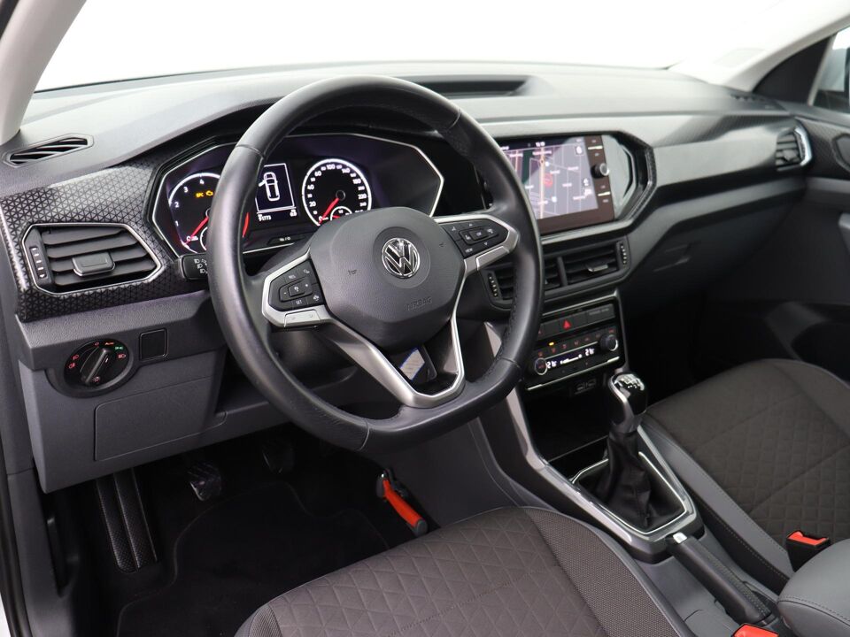 Volkswagen T-Cross 1.0 TSI 115 PK Style
