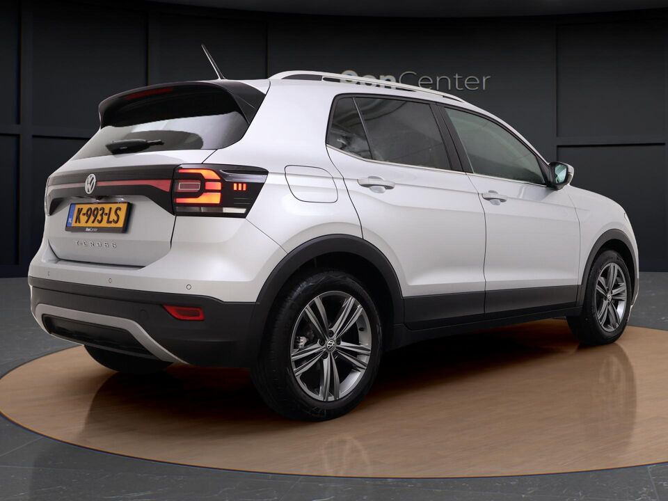 Volkswagen T-Cross 1.0 TSI 115 PK Style