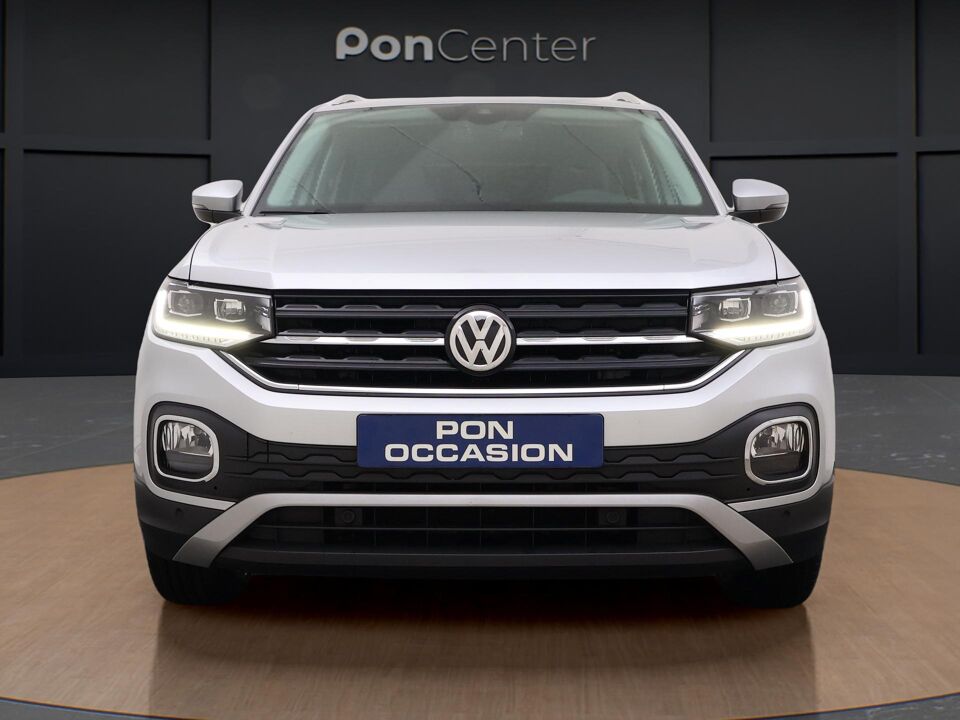 Volkswagen T-Cross 1.0 TSI 115 PK Style