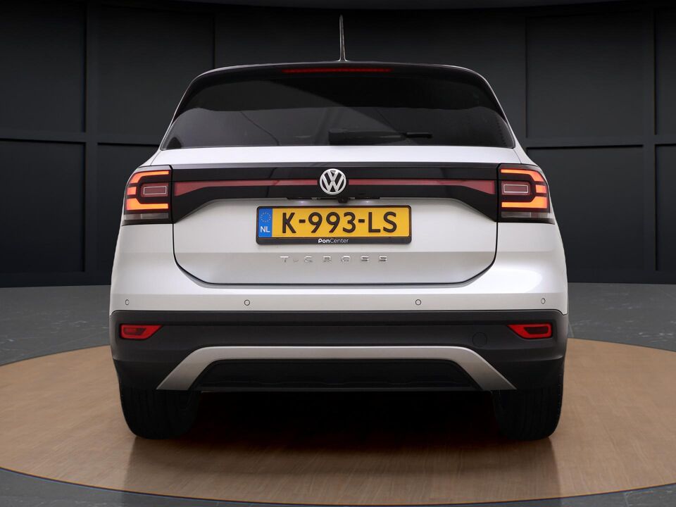 Volkswagen T-Cross 1.0 TSI 115 PK Style