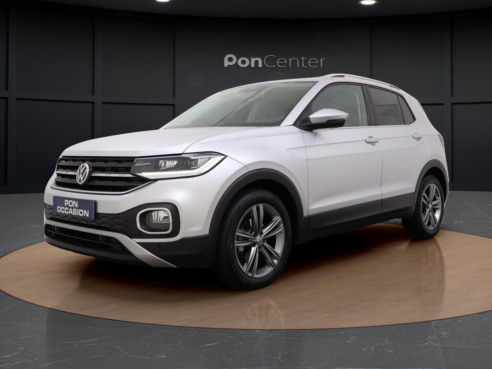 Volkswagen T-Cross 1.0 TSI 115 PK Style
