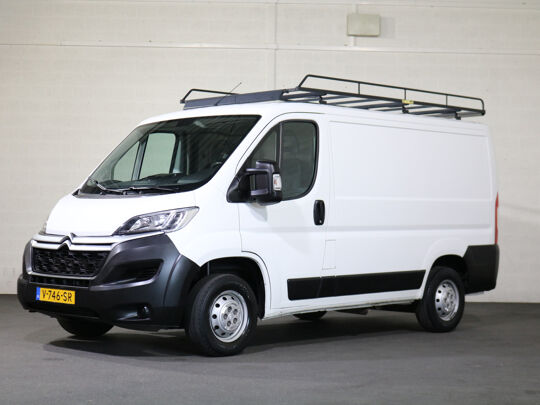 Citroën Jumper 2.0 BlueHDi L1 H1 Airco Navigatie Trekhaak
