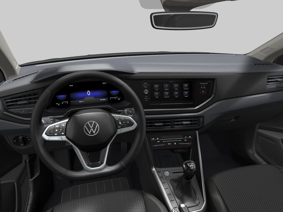 Volkswagen Taigo Life Edition 1.0 TSI 70 kW / 95 pk