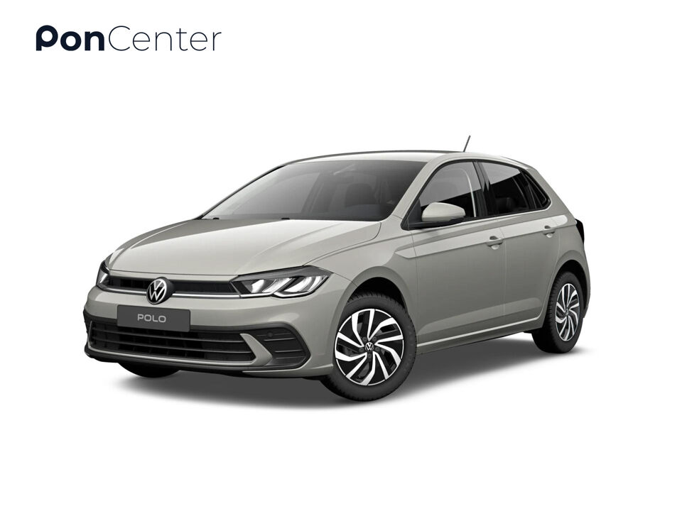 Volkswagen Polo Life Edition 1.0 TSI 70 kW / 95 pk