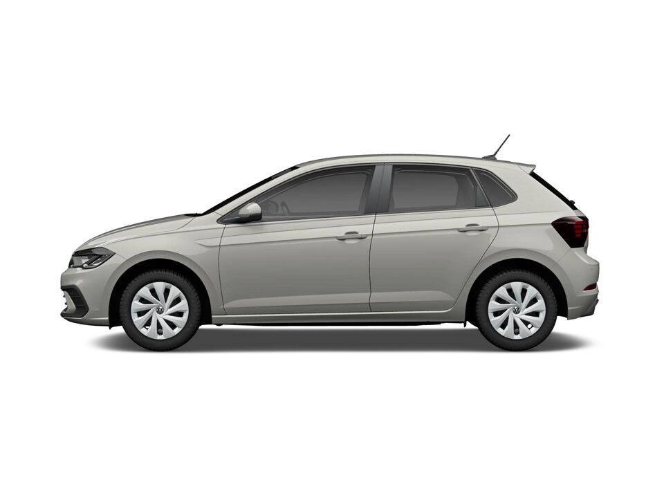 Volkswagen Polo Edition 1.0 MPI 59 kW / 80 pk