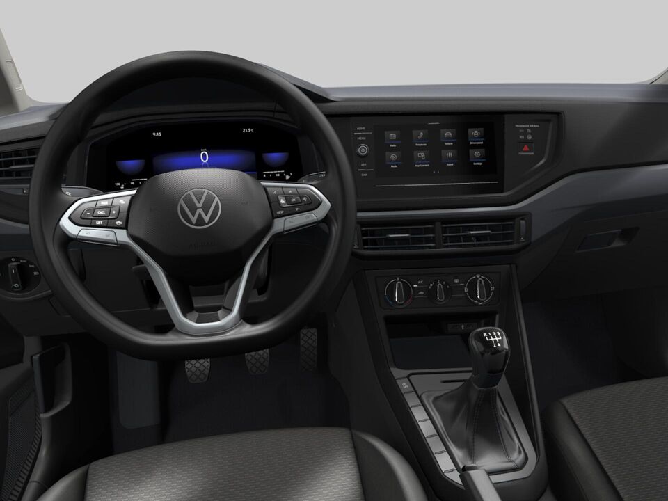Volkswagen Polo Edition 1.0 MPI 59 kW / 80 pk