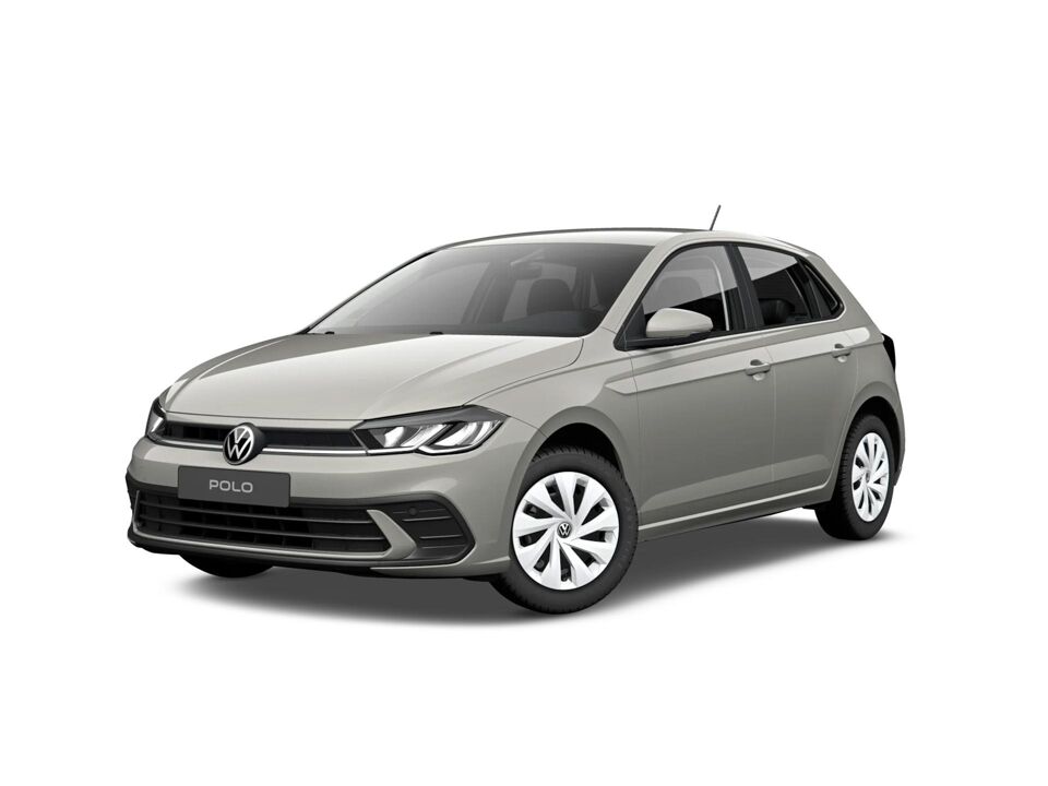 Volkswagen Polo Edition 1.0 MPI 59 kW / 80 pk