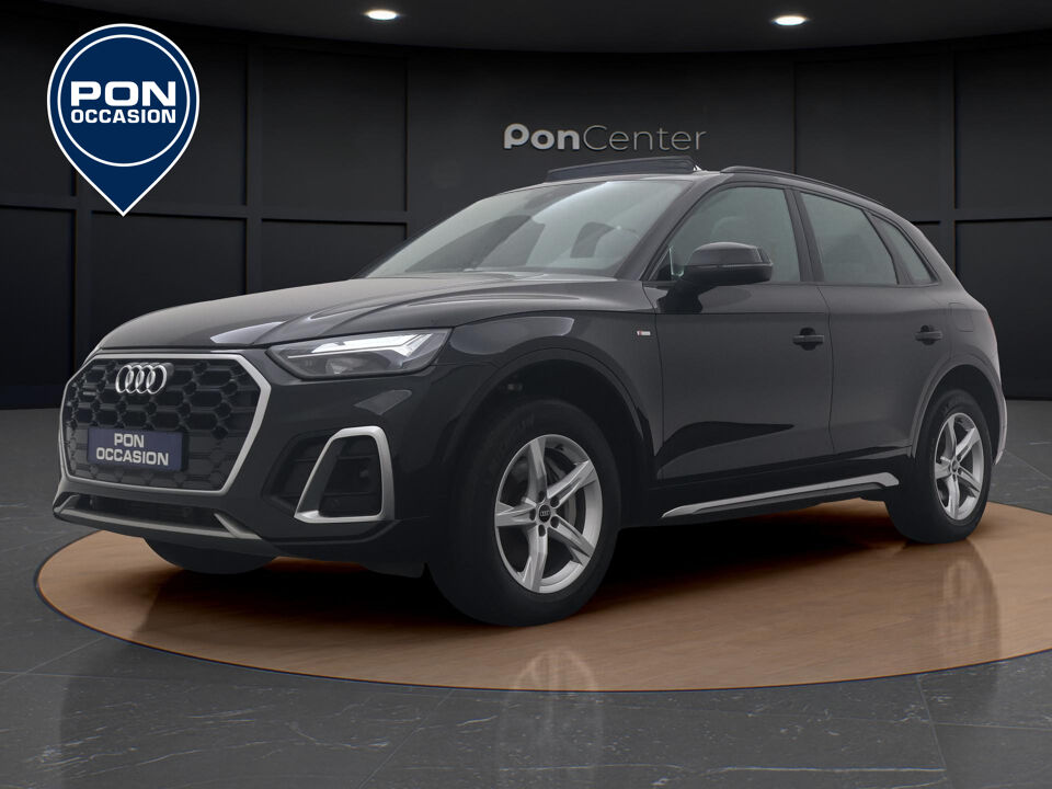 Audi Q5 50 TFSI e S-Line