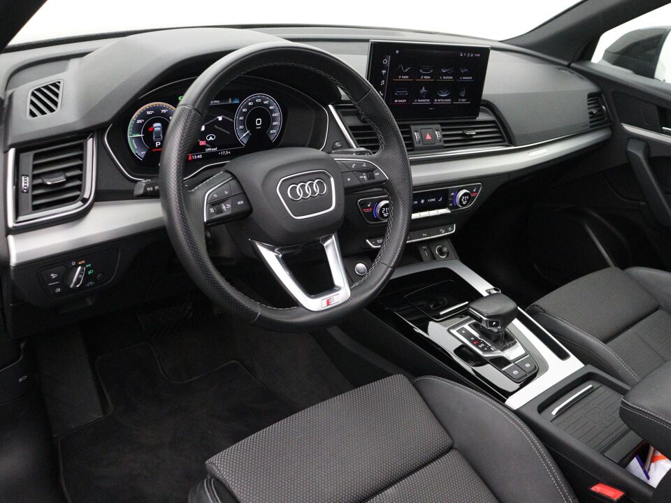 Audi Q5 50 TFSI e S-Line