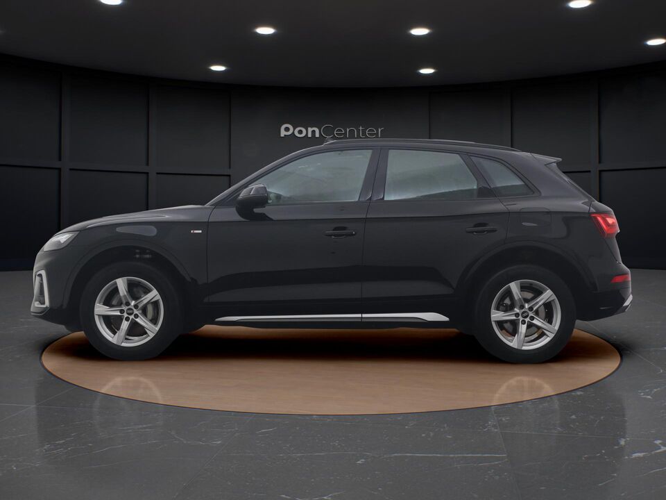 Audi Q5 50 TFSI e S-Line