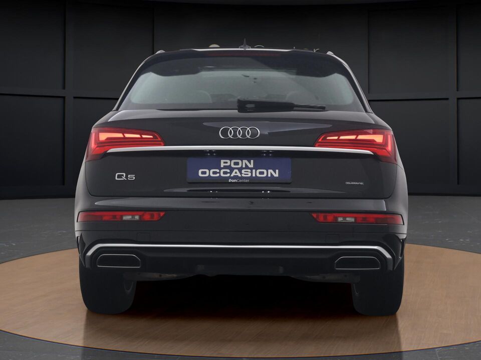 Audi Q5 50 TFSI e S-Line