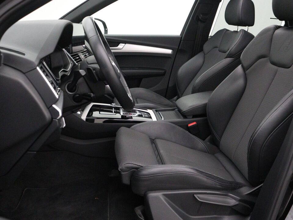 Audi Q5 50 TFSI e S-Line