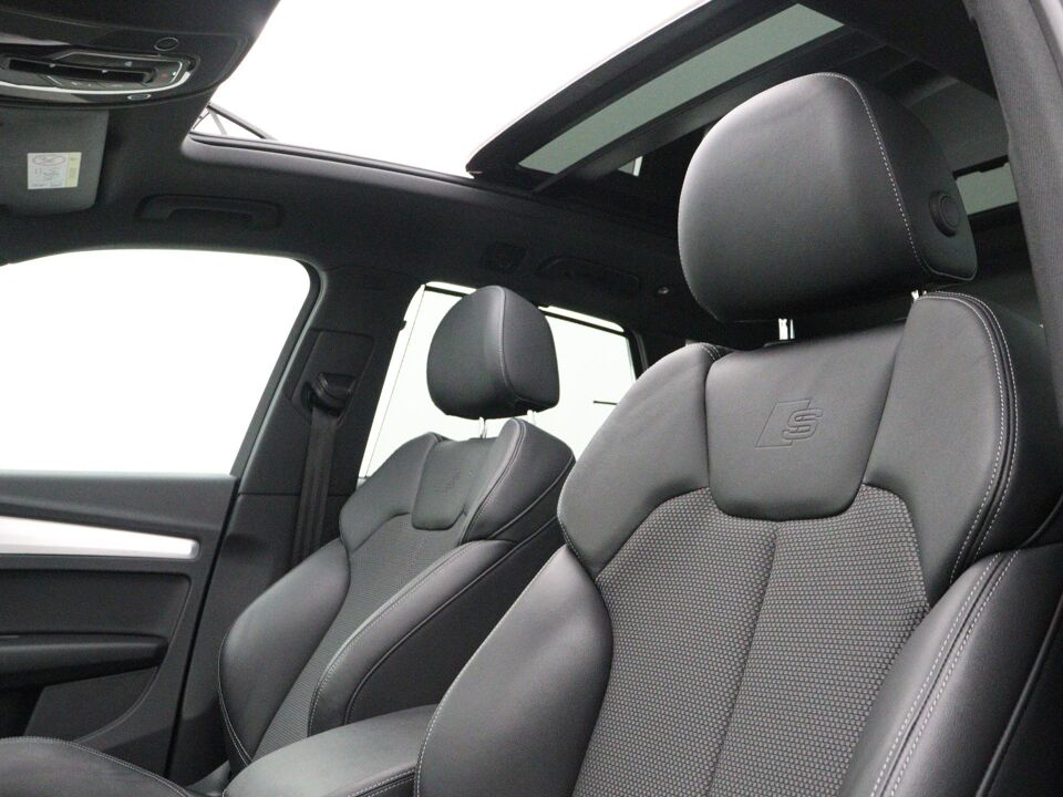 Audi Q5 50 TFSI e S-Line