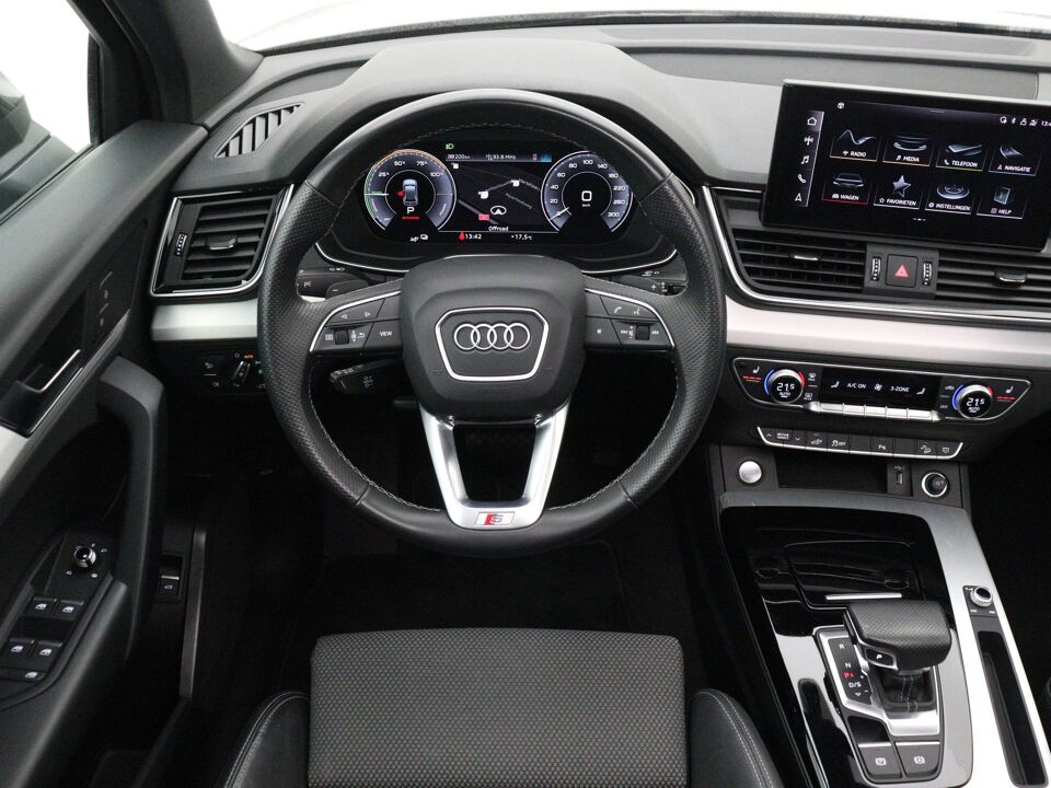Audi Q5 50 TFSI e S-Line