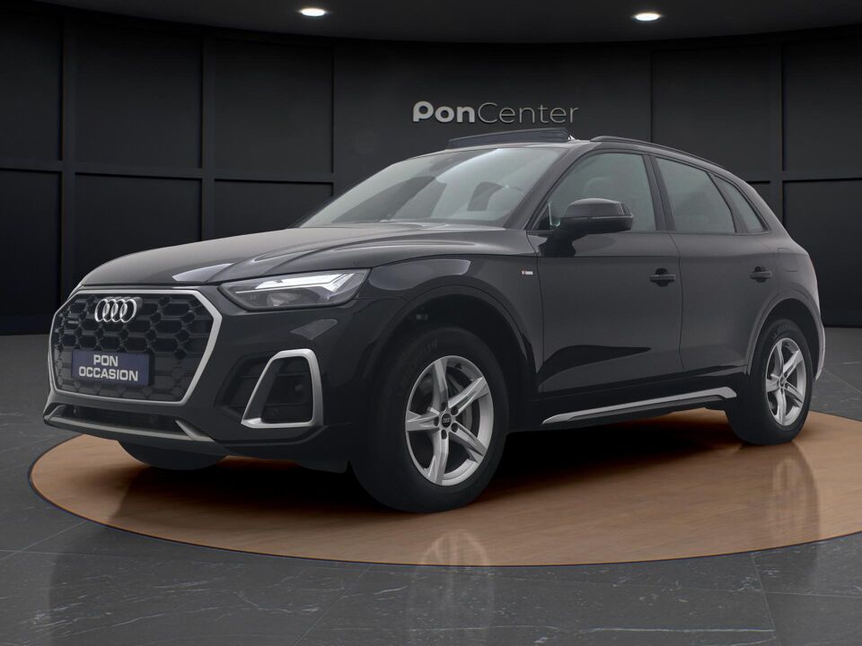 Audi Q5 50 TFSI e S-Line