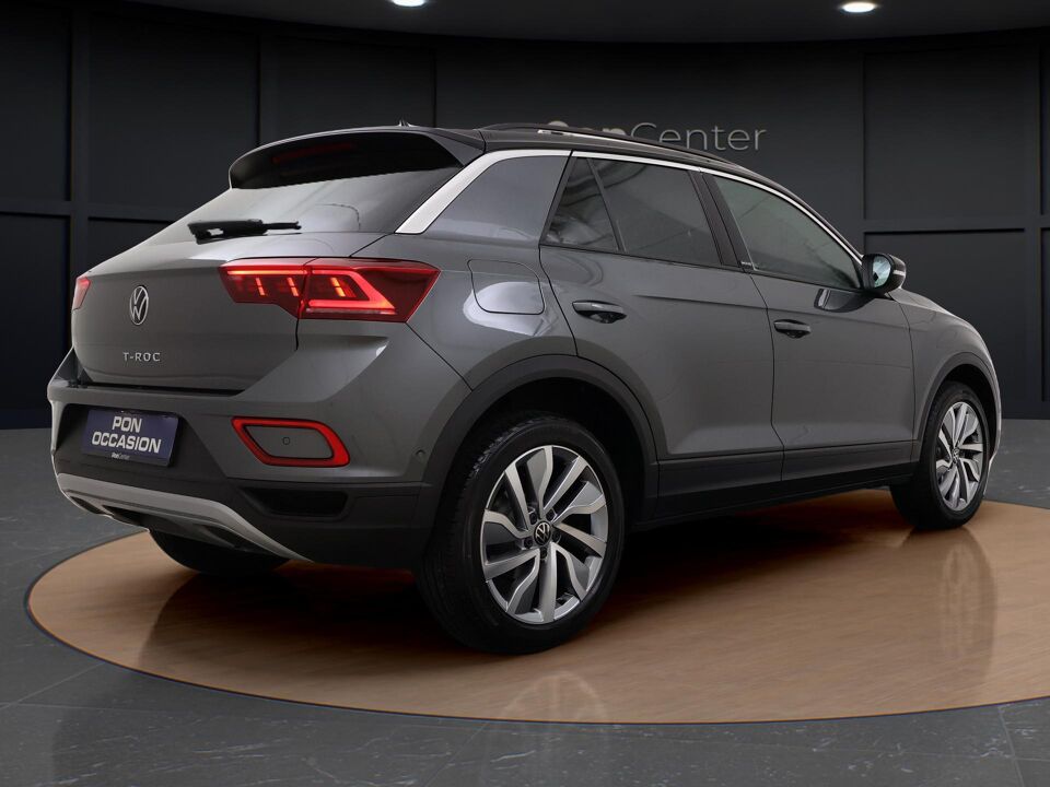 Volkswagen T-Roc 1.5 TSI 150 PK DSG Style