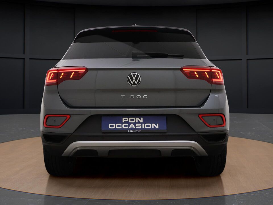 Volkswagen T-Roc 1.5 TSI 150 PK DSG Style