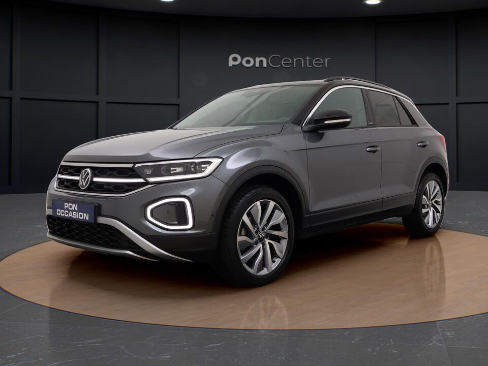 Volkswagen T-Roc 1.5 TSI 150 PK DSG Style