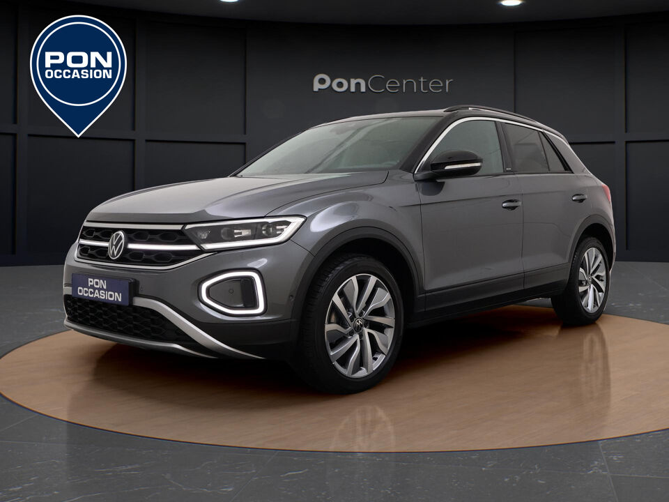 Volkswagen T-Roc 1.5 TSI 150 PK DSG Style