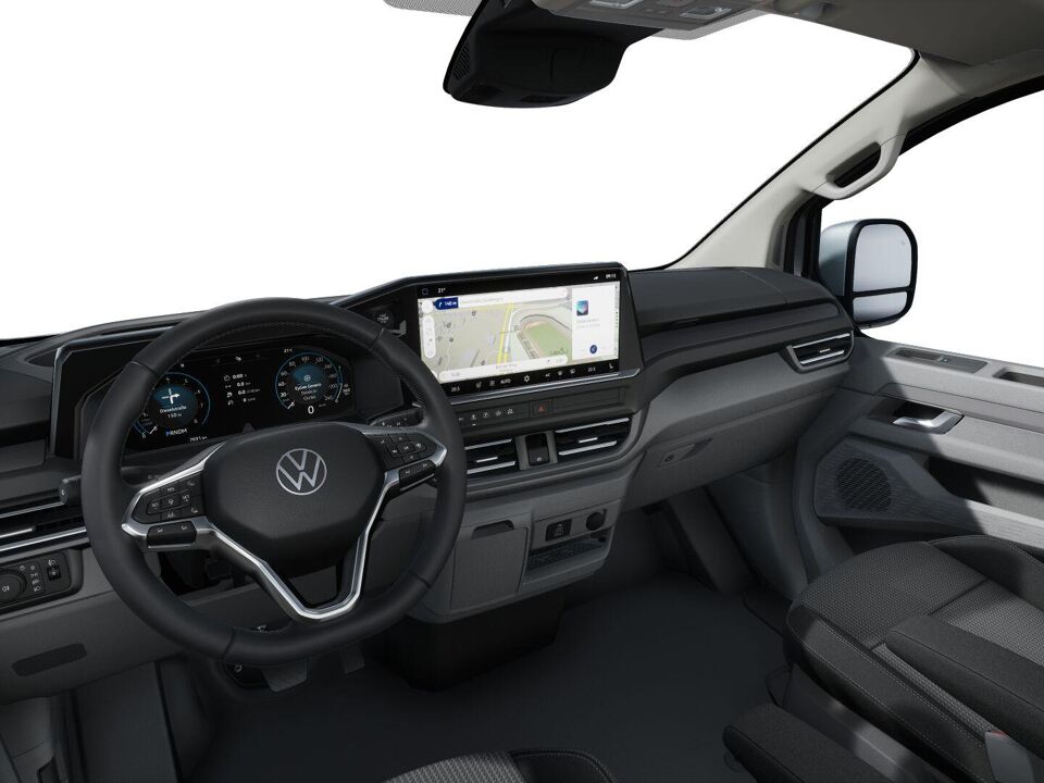 VW-Bedrijfswagens Transporter 2.0 TDI L1H1 28 Bulli