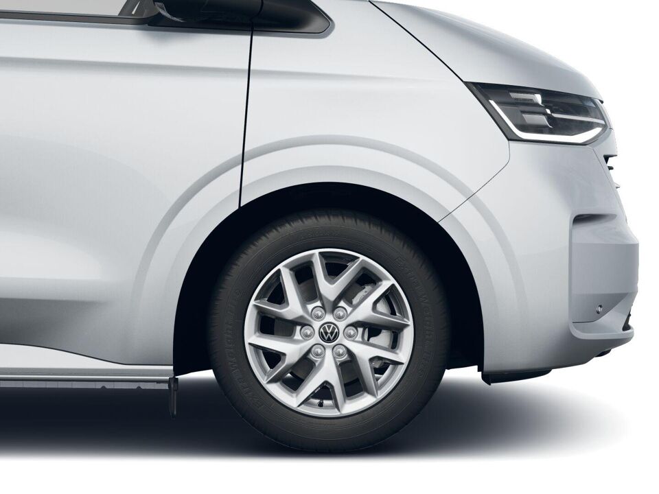 VW-Bedrijfswagens Transporter 2.0 TDI L1H1 28 Bulli