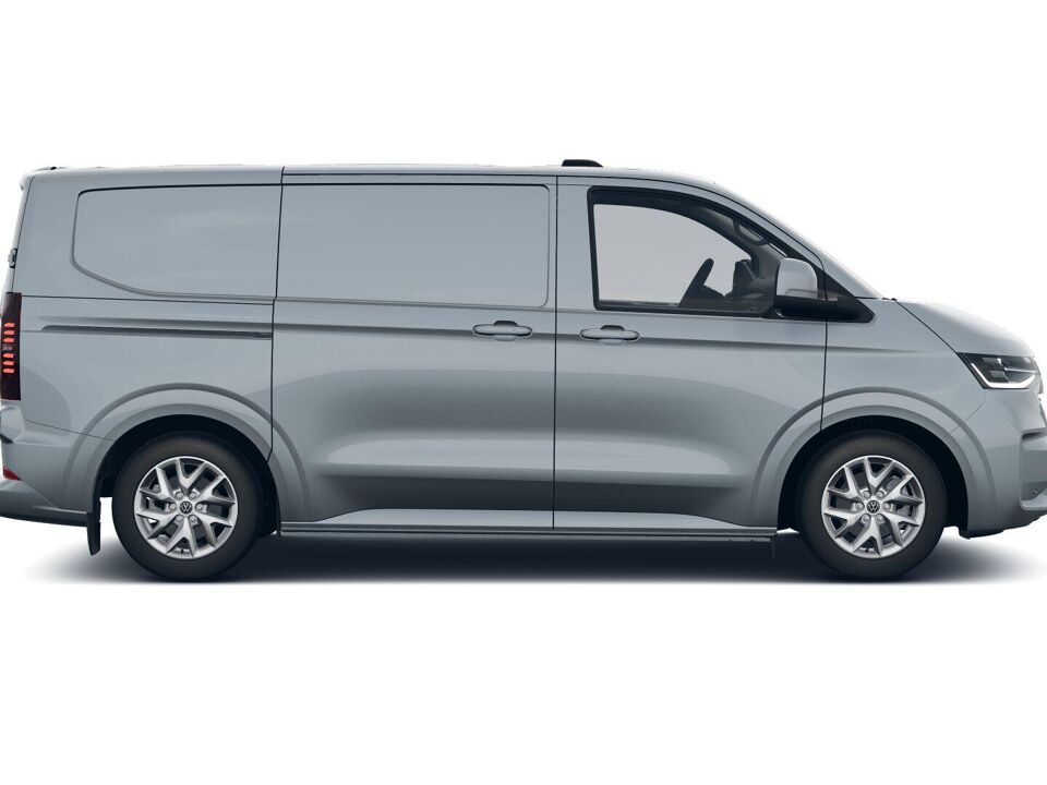 VW-Bedrijfswagens Transporter 2.0 TDI L1H1 28 Bulli