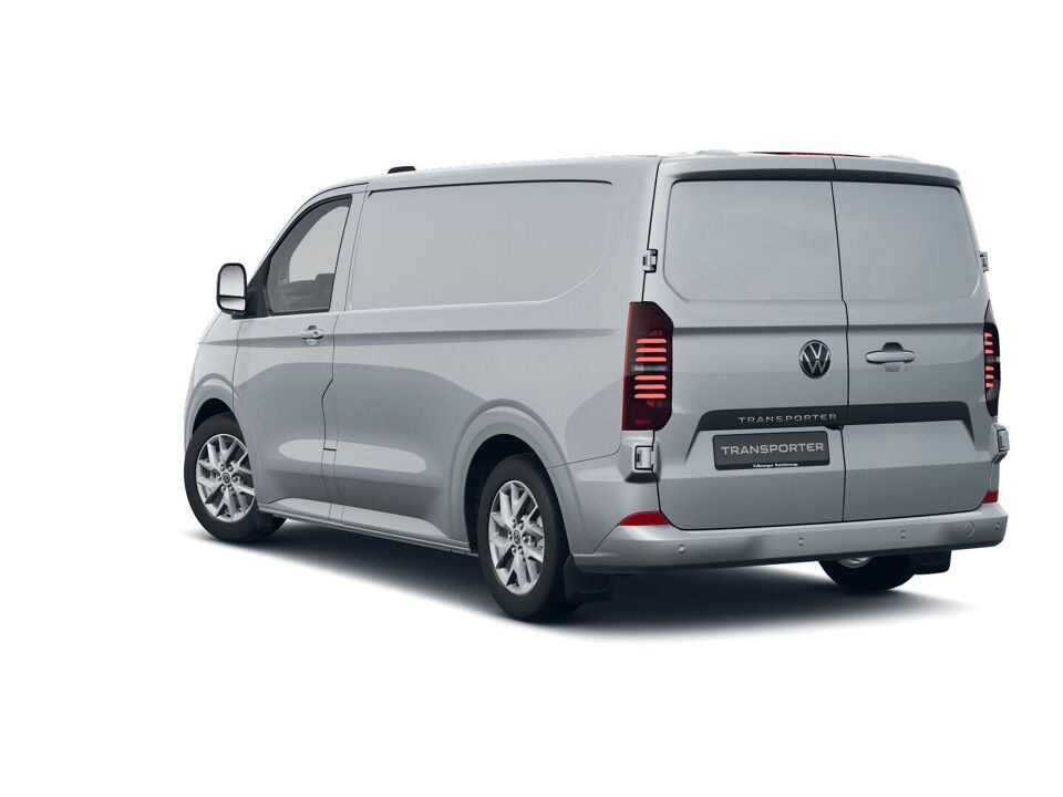 VW-Bedrijfswagens Transporter 2.0 TDI L1H1 28 Bulli