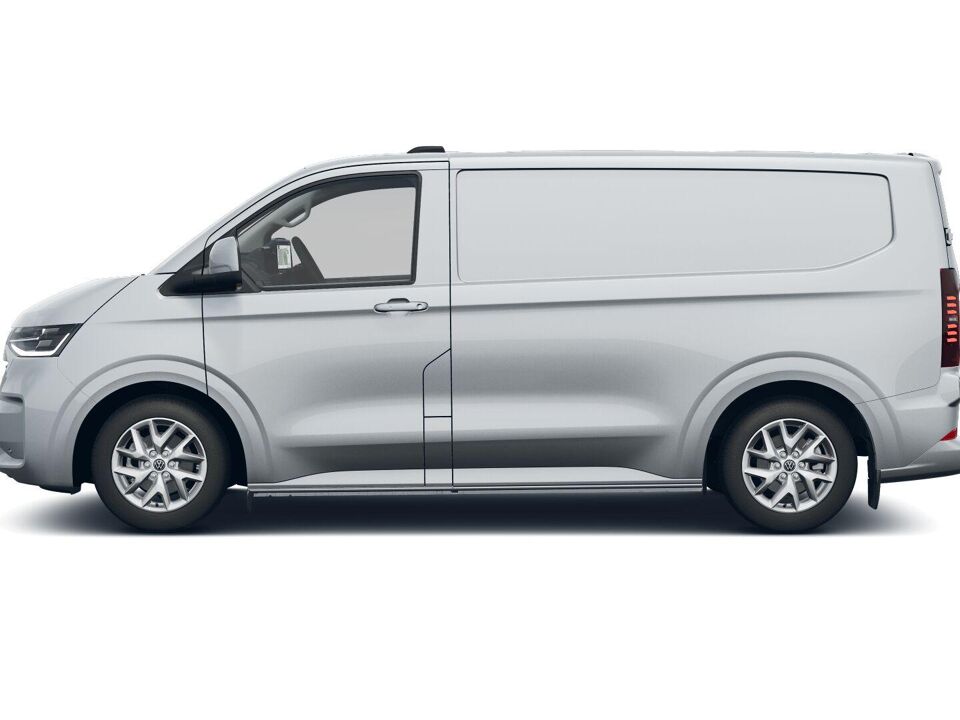VW-Bedrijfswagens Transporter 2.0 TDI L1H1 28 Bulli