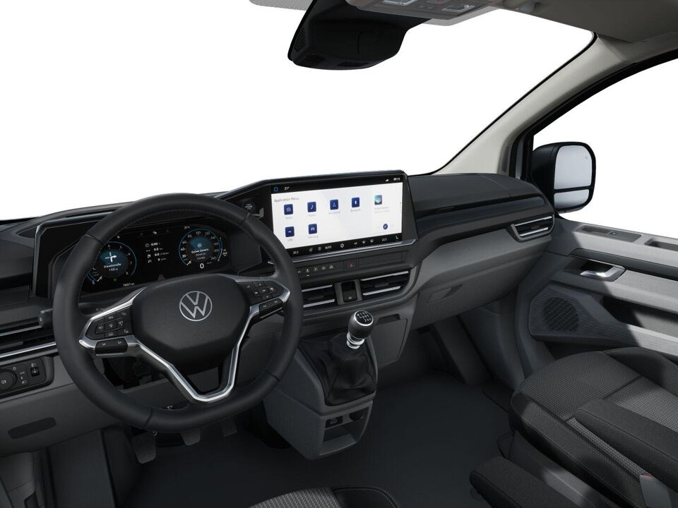 VW-Bedrijfswagens Transporter 2.0 TDI L1H1 28 Life