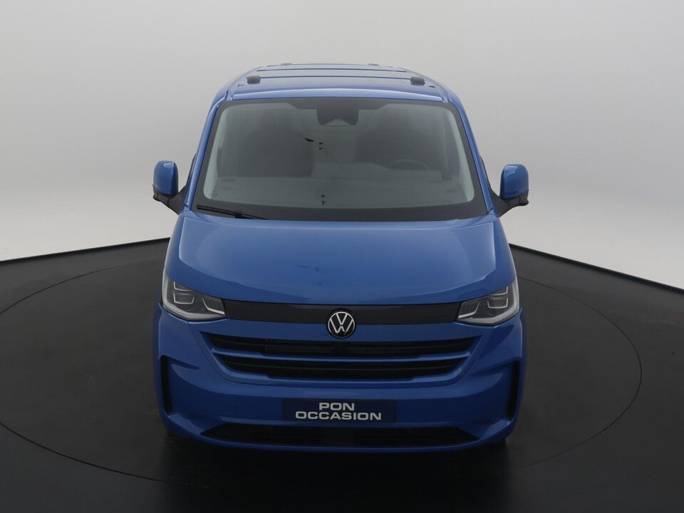 VW-Bedrijfswagens Transporter 2.0 TDI L2H1 30 Bulli Intro