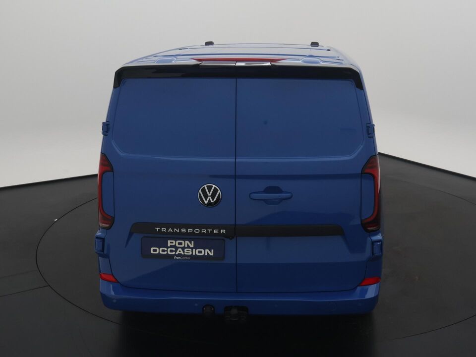 VW-Bedrijfswagens Transporter 2.0 TDI L2H1 30 Bulli Intro