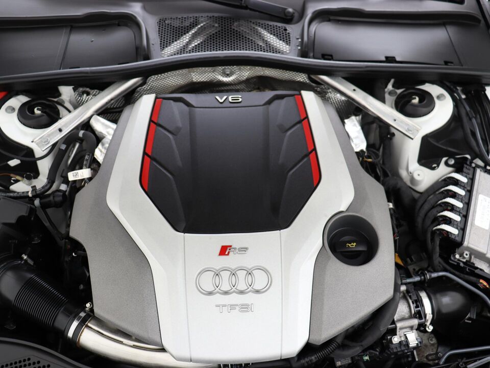 Audi RS5 Sportback 2.9 TFSI 450 PK quattro