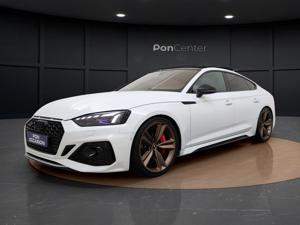 Audi RS5 Sportback 2.9 TFSI 450 PK quattro