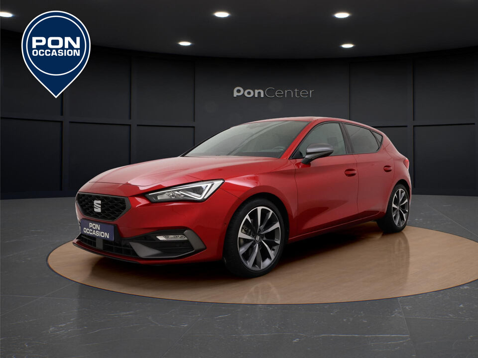 SEAT Leon 1.5 eTSI 150 PK DSG FR Launch Edition