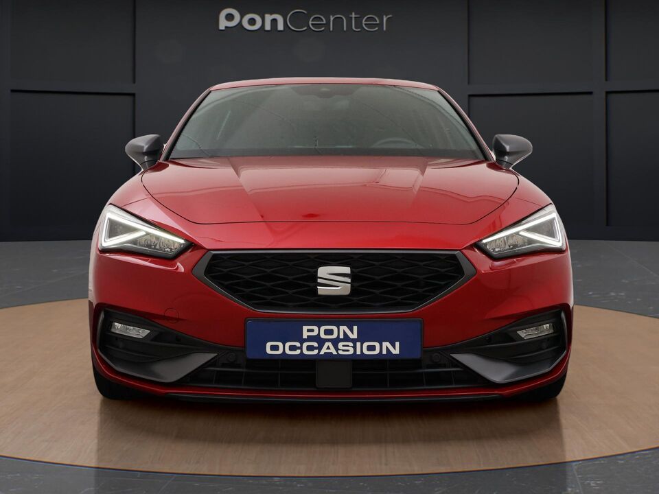 SEAT Leon 1.5 eTSI 150 PK DSG FR Launch Edition