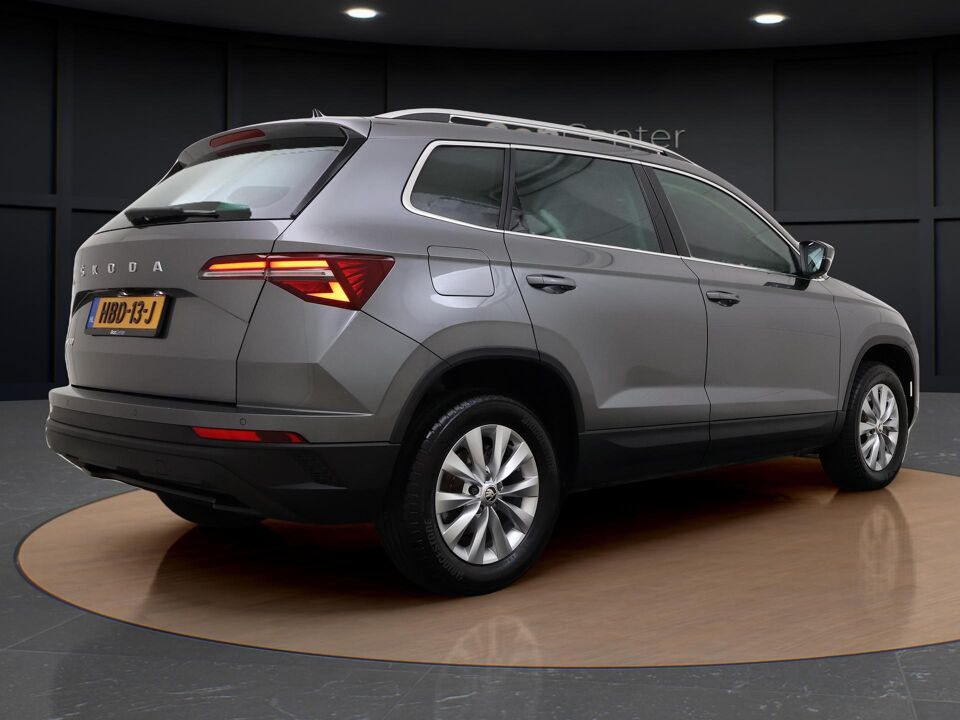 Škoda Karoq 1.5 TSI DSG Business Edition
